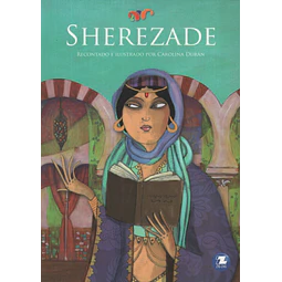 Sherezade Contamos Arte