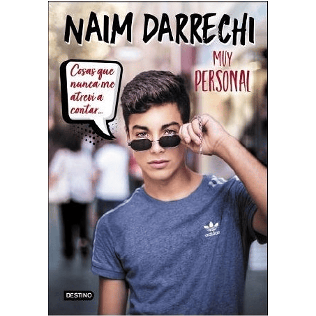 Muy Personal Naim Darrechi