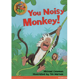 You Noisy Monkey! Jamboree
