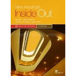 New American Inside Out Pre intermediate Student's Book Pa