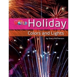 Our World Readers 3 Holiday Colours And Lights reader b