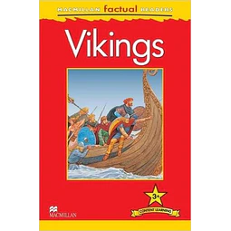 Vikings Macmillan Factual Readers 3+