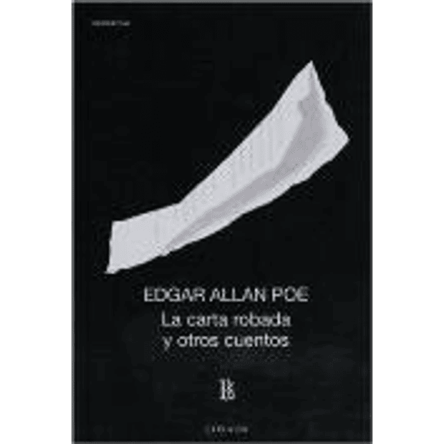 La Carta Robada Y Otros Cuentos Clasicos Losada 657