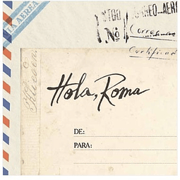 Hola Roma