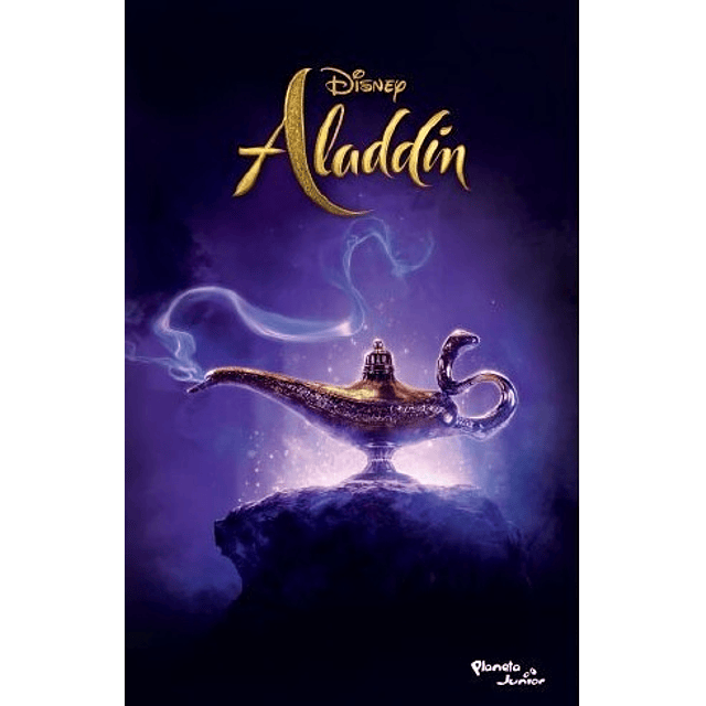 Aladdin La Novela Disney