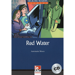 Red Water + Audio Cd Level 5 Fiction