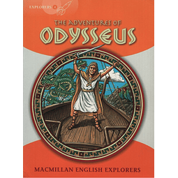 Adventures Of Odysseus Macmillan English Explorers 4