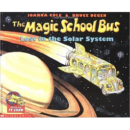 The Magic School Bus Lost In The Solar System