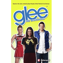 Glee The Beginning + Audio Media Readers Level 2