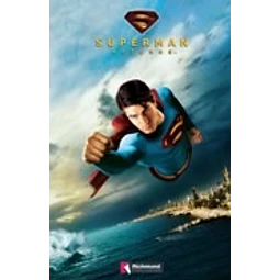 Superman Returns + Audio Cd Richmons Media Readers Level