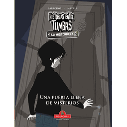 Una Puerta Llena De Misterios La Historieta