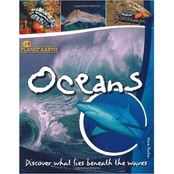 Oceans Planeth Earth