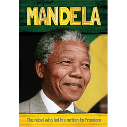 Nelson Mandela Great Lives