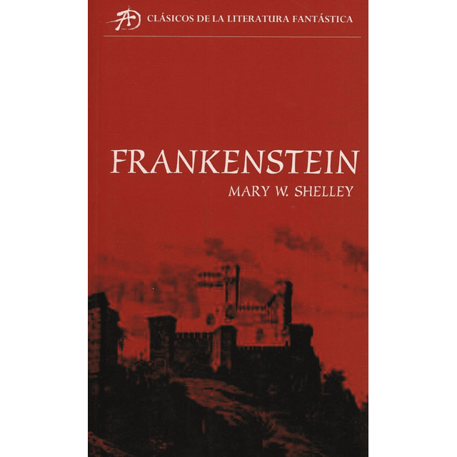 Libro Frankenstein Terramar