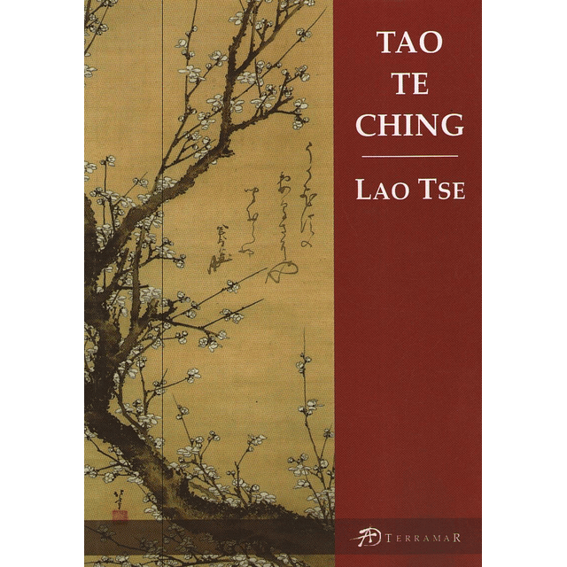 Libro Tao Te Ching Lao Tse