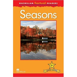 Seasons Macmillan Factual Readers 1+