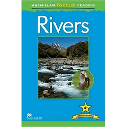 Rivers Macmillan Factual Readers 4+