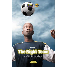 The Right Team Robin Readers 1