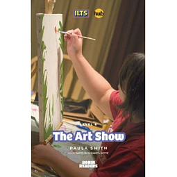 The Art Show Robin Readers 6