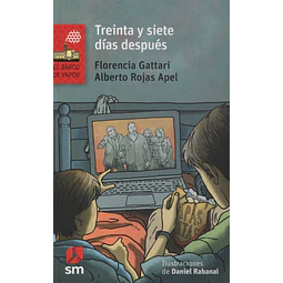 Treinta Y Siete Dias Despues Serie Naranja