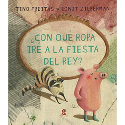 Con Que Ropa Ire A La Fiesta Del Rey?