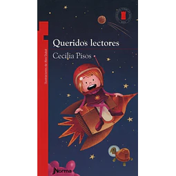 Queridos Lectores Torre De Papel Roja