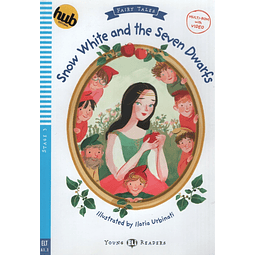 Snow White Young Hub Readers Stage 3 a1 