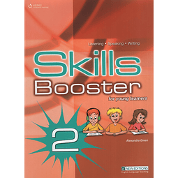 Skills Booster 2 Student's Book