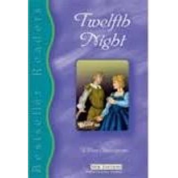 Twelfth Night Level 3 Bestseller Readers