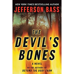 The Devil's Bones Jefferson Bass