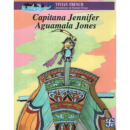 Capitana Jennifer Aguamala Jones