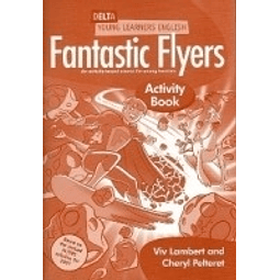 Fantastic Flyers Activity Book