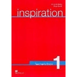 Inspiration 1 Teacher's Book