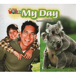 Our World 2 My Day reader ame 