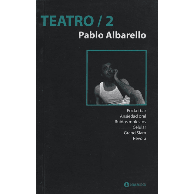 Teatro 2 Albarello Pocketbar Ansiedad Oral Ruidos Moles