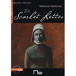 The Scarlet Letter + Audio Cd Reading And Training 5 B2 2