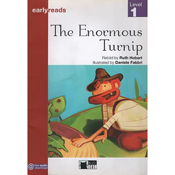 The Enormous Turnip + Audio Download Earlyreads 1