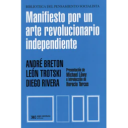 Manifiesto Por Un Arte Revolucionario Independiente