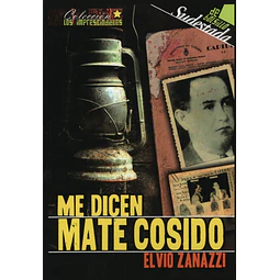 Me Dicen Mate Cosido Elvio Zanazzi