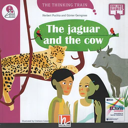 The Jaguar And The Cow The Thinking Train Level E + Online