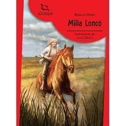 Milla Lonco Azulejos Rojo Segunda Edición