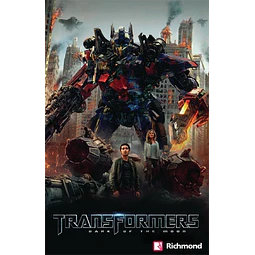 Transformers: The Dark Of Moon + Audio Cd Media Readers 3