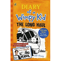 Diary Of A Wimpy Kid #9: The Long Haul