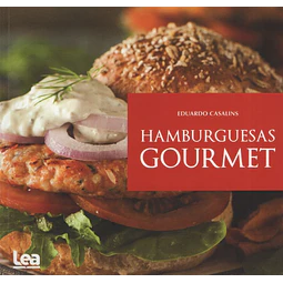 Hamburguesas Gourmet