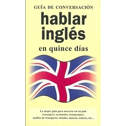Hablar Ingles En Quince Dias