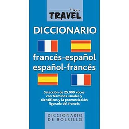 Travel Diccionario Francés español Español francés