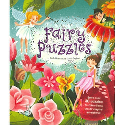 Fairy Puzzles Puzzle Adventures