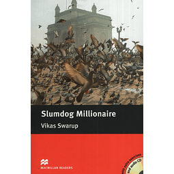 Slumdog Millionaire + Audio Cd Macmillan Readers Intermed