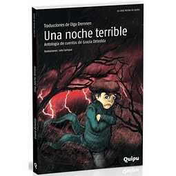 Una Noche Terrible Serie Negra