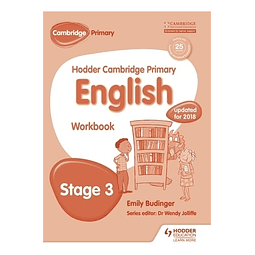 Hodder Cambridge Primary English 3 Workbook